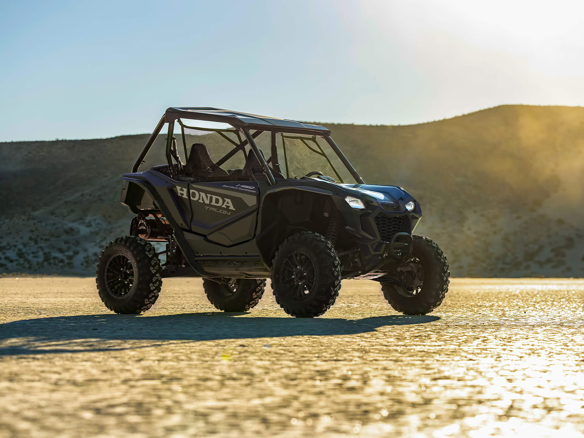 2024 Honda Talon 1000X in Mentor, Ohio - Photo 11