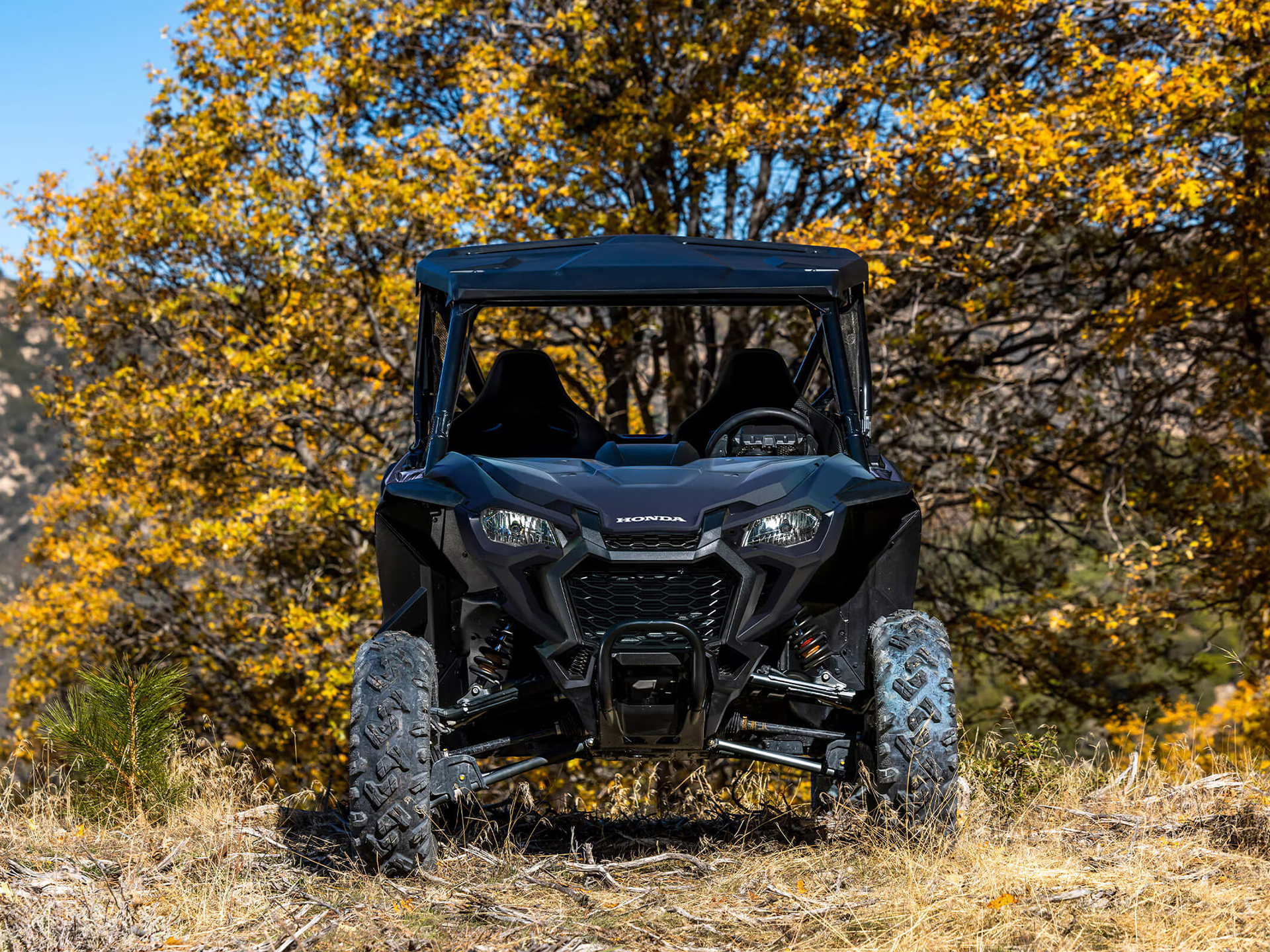 2024 Honda Talon 1000X in Mentor, Ohio - Photo 13