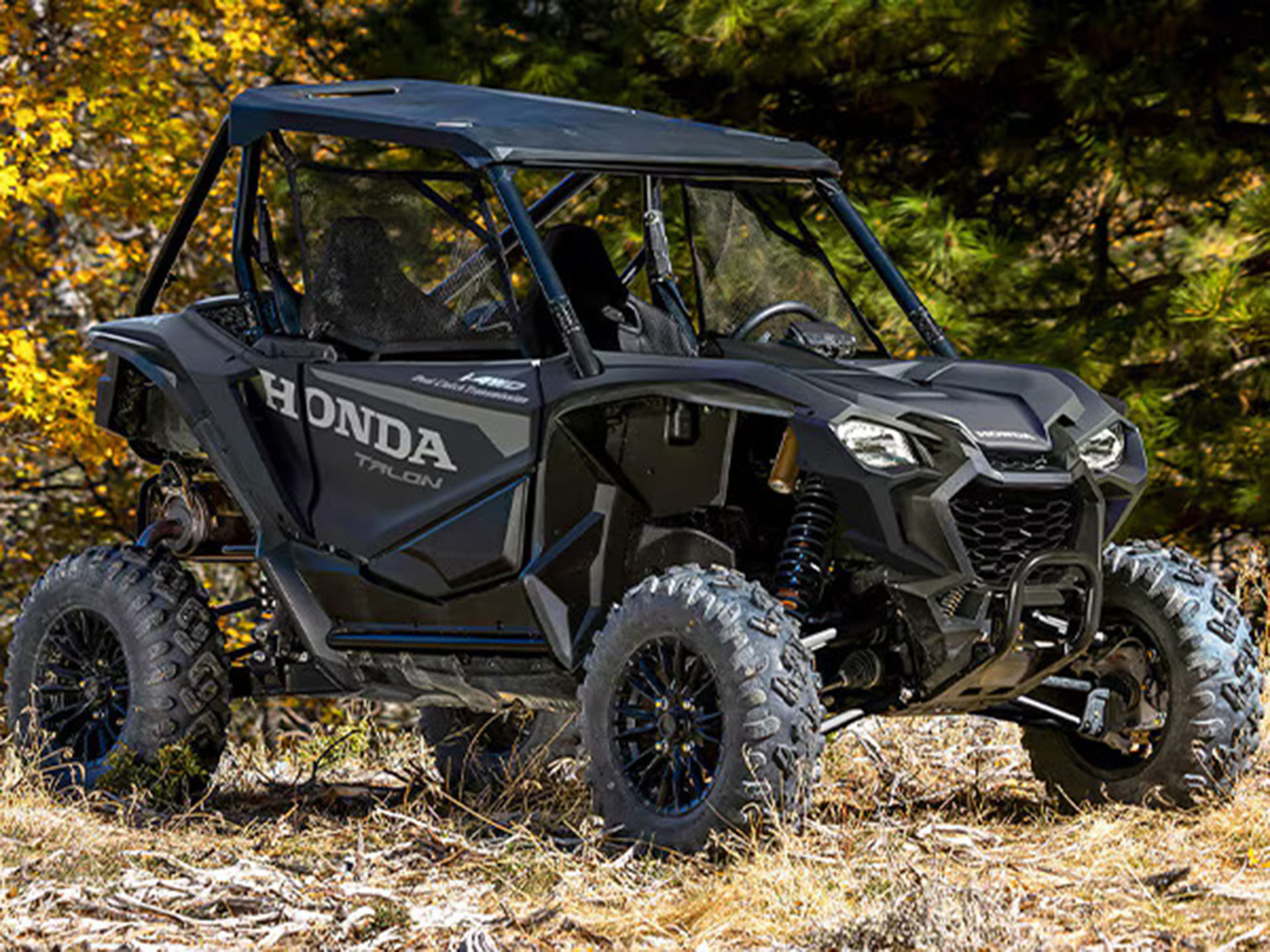 2024 Honda Talon 1000X in Mentor, Ohio - Photo 15