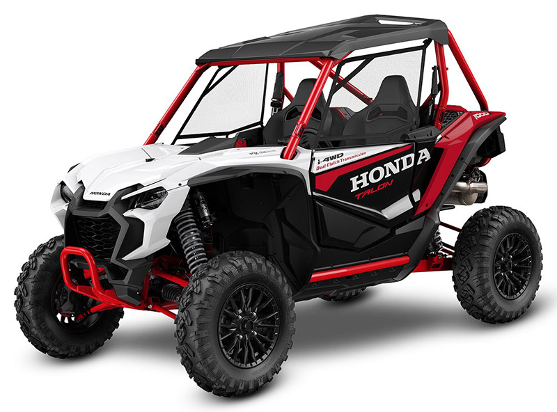 2024 Honda Talon 1000X FOX Live Valve in Marietta, Ohio - Photo 1