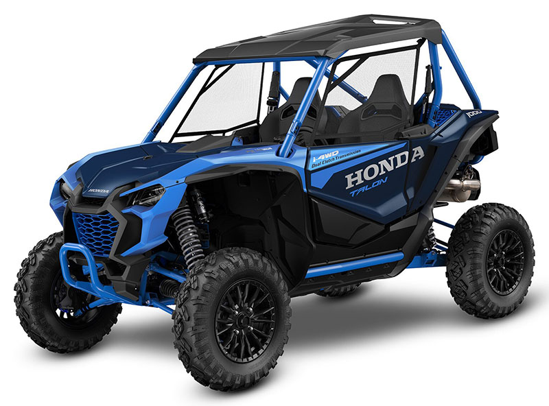 2024 Honda Talon 1000X FOX Live Valve in West Bridgewater, Massachusetts - Photo 1