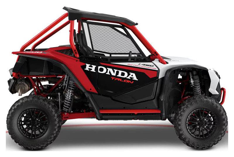 2024 Honda Talon 1000X FOX Live Valve in West Bridgewater, Massachusetts - Photo 2
