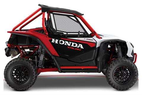 2024 Honda Talon 1000X FOX Live Valve in West Bridgewater, Massachusetts - Photo 2