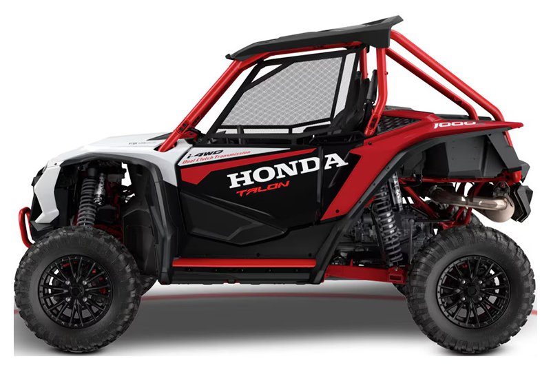 2024 Honda Talon 1000X FOX Live Valve in West Bridgewater, Massachusetts - Photo 3