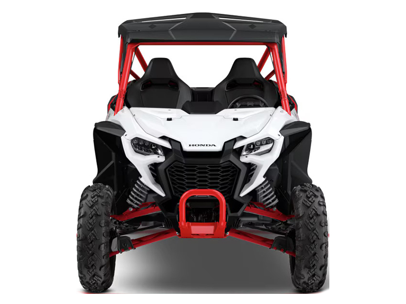 2024 Honda Talon 1000X FOX Live Valve in West Bridgewater, Massachusetts - Photo 5