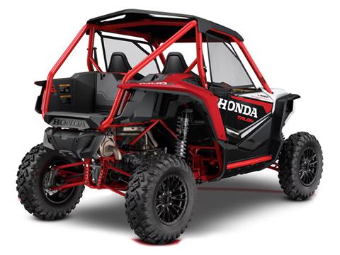 2024 Honda Talon 1000X FOX Live Valve in West Bridgewater, Massachusetts - Photo 6