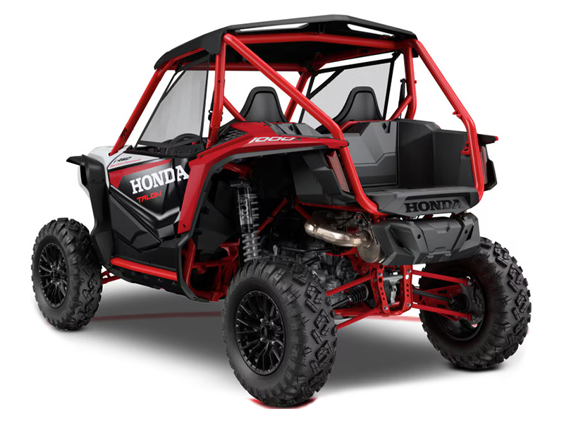 2024 Honda Talon 1000X FOX Live Valve in West Bridgewater, Massachusetts - Photo 7