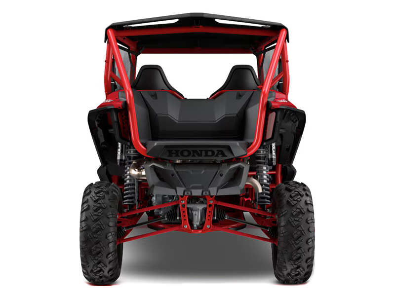 2024 Honda Talon 1000X FOX Live Valve in West Bridgewater, Massachusetts - Photo 8