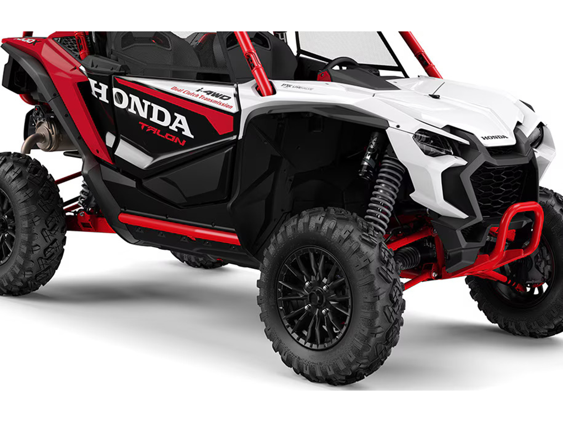 2024 Honda Talon 1000X FOX Live Valve in West Bridgewater, Massachusetts - Photo 12