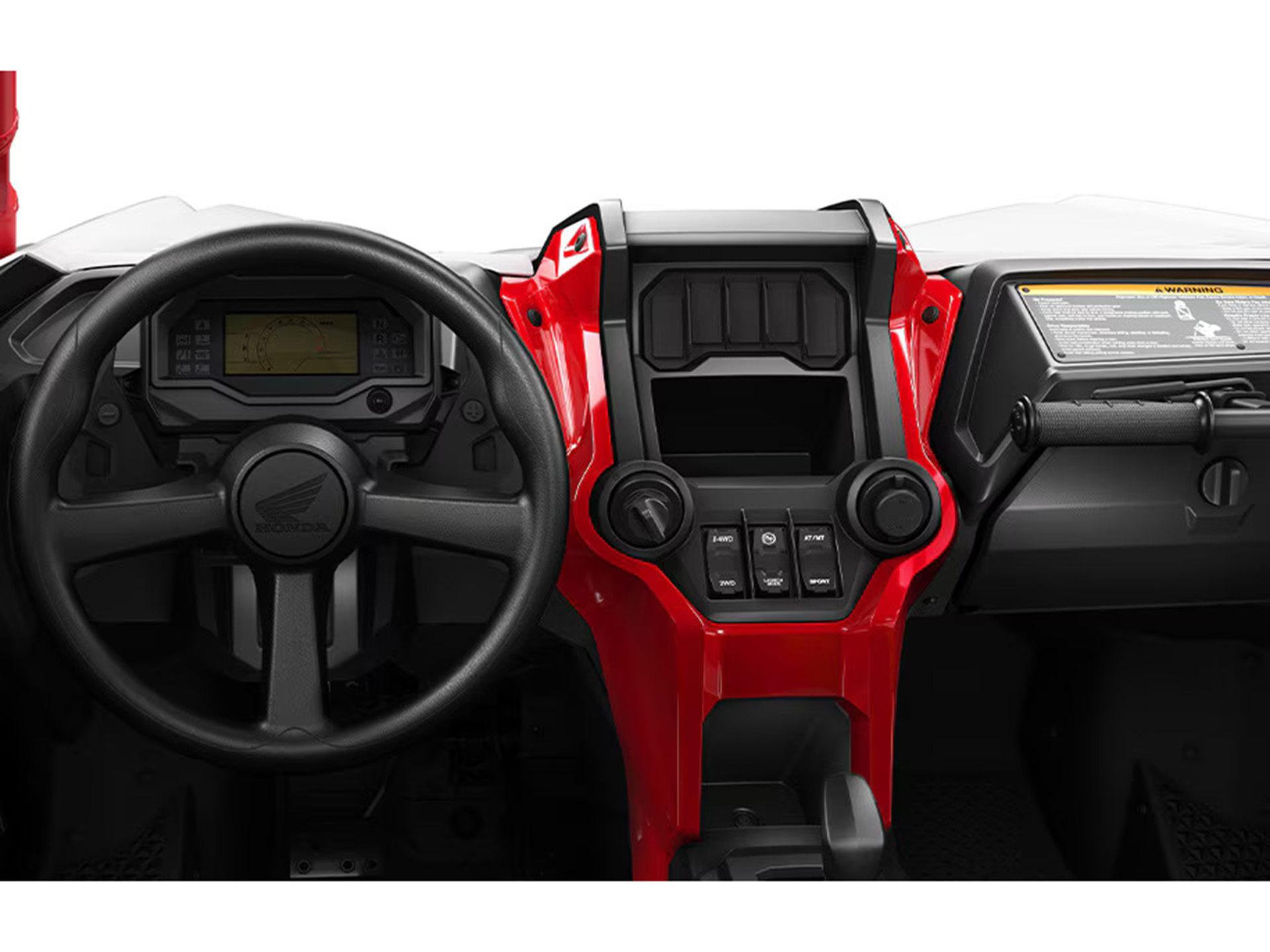 2024 Honda Talon 1000X FOX Live Valve in West Bridgewater, Massachusetts - Photo 13