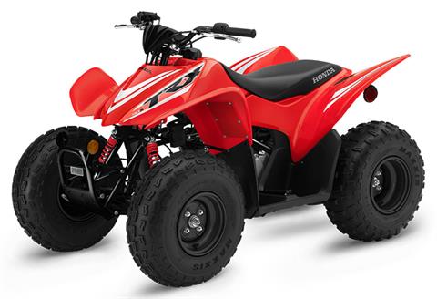 2025 Honda TRX90X in West Bridgewater, Massachusetts