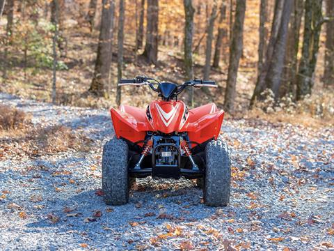 2025 Honda TRX90X in The Dalles, Oregon - Photo 10
