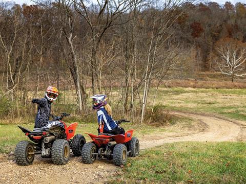 2025 Honda TRX90X in The Dalles, Oregon - Photo 11