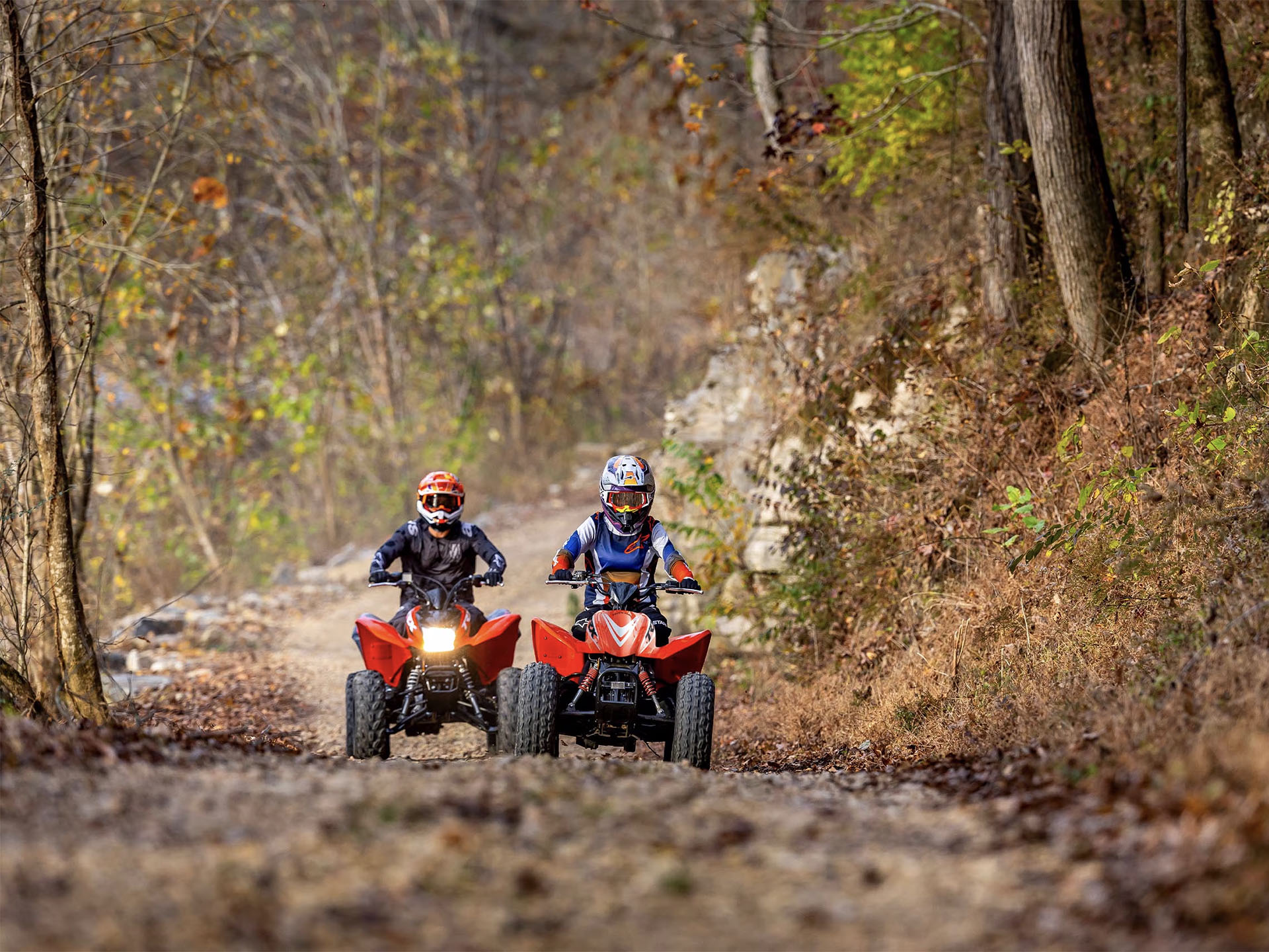 2025 Honda TRX90X in Whiteland, Indiana