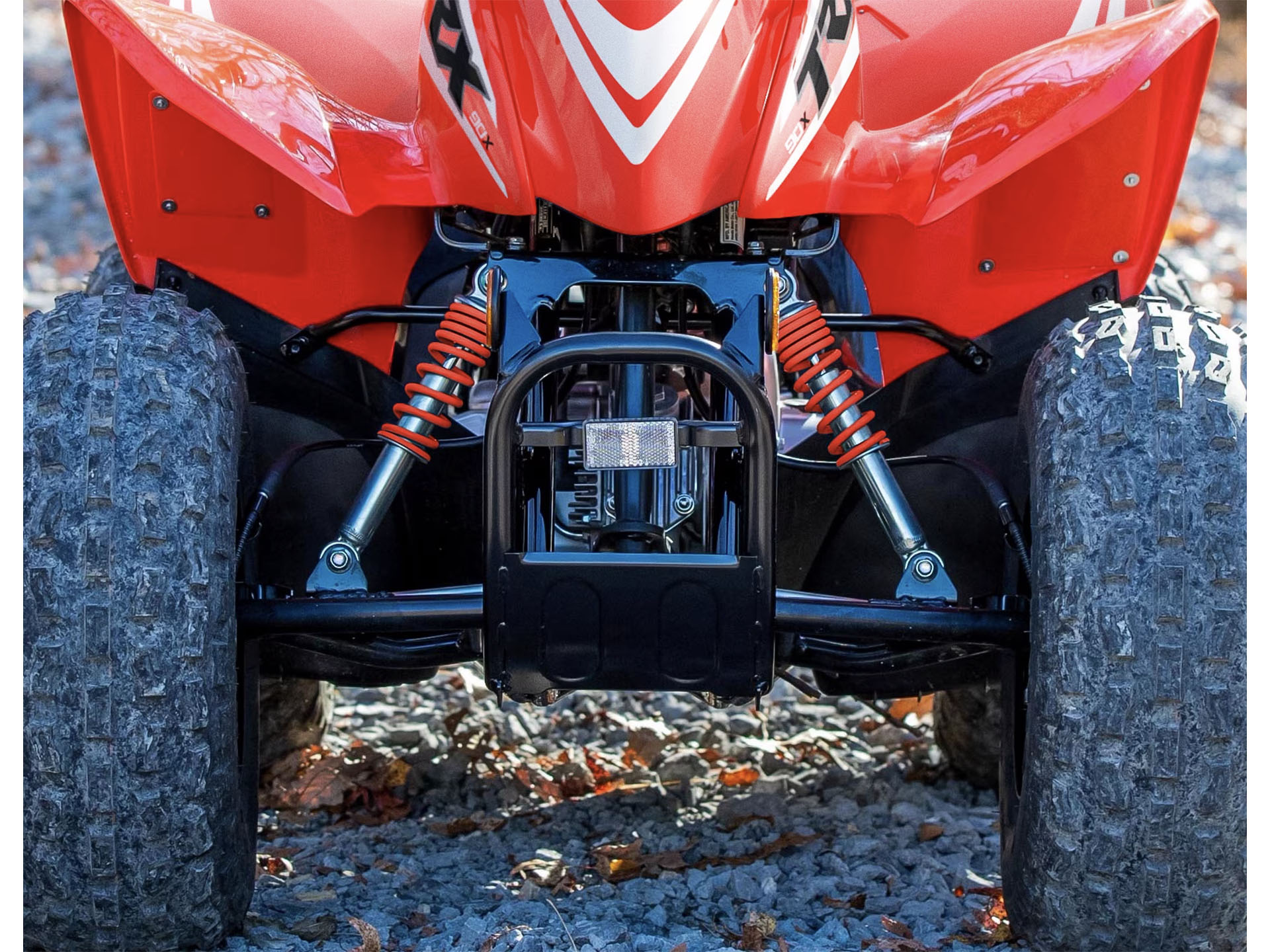 2025 Honda TRX90X in Eugene, Oregon - Photo 4