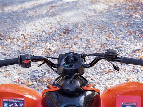 2025 Honda TRX90X in The Dalles, Oregon - Photo 5