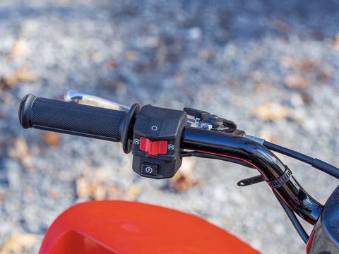 2025 Honda TRX90X in The Dalles, Oregon - Photo 6