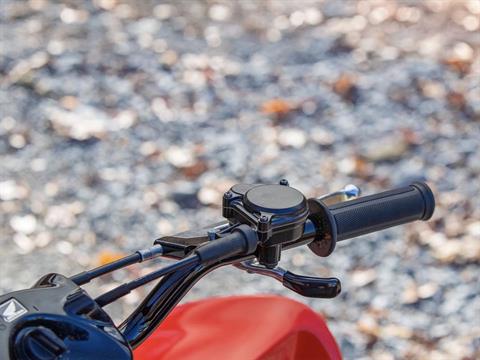2025 Honda TRX90X in The Dalles, Oregon - Photo 7