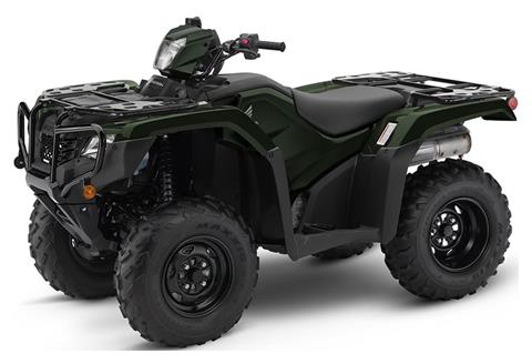 2025 Honda FourTrax Foreman 4x4 in The Dalles, Oregon