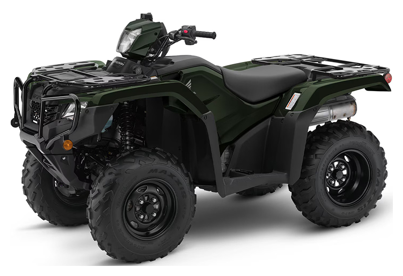 2025 Honda FourTrax Foreman 4x4 EPS in Wichita, Kansas - Photo 1