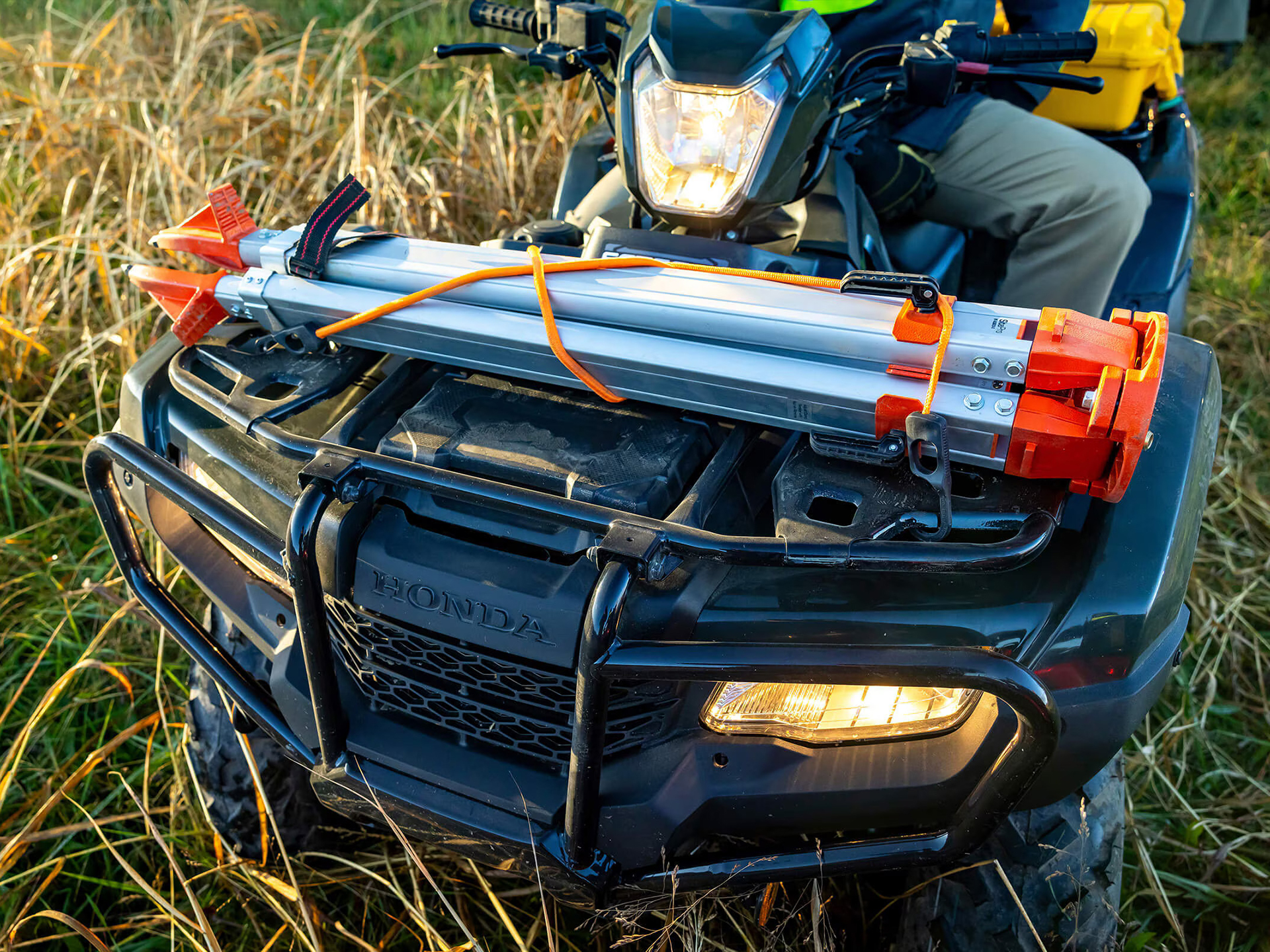 2025 Honda FourTrax Foreman 4x4 EPS in Wichita, Kansas - Photo 3