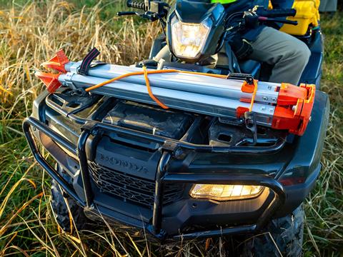2025 Honda FourTrax Foreman 4x4 EPS in Wichita, Kansas - Photo 3