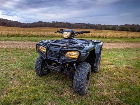 2025 Honda FourTrax Foreman 4x4 EPS in Wichita, Kansas - Photo 10
