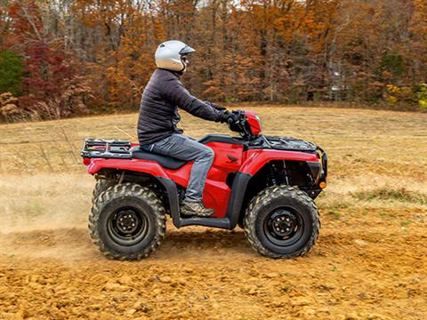 2025 Honda FourTrax Foreman 4x4 EPS in The Dalles, Oregon - Photo 12