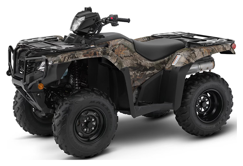 2025 Honda FourTrax Foreman 4x4 EPS in West Bridgewater, Massachusetts - Photo 1