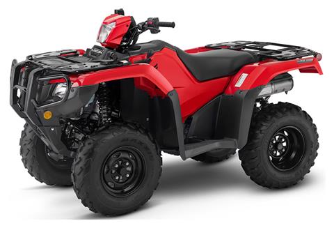 2025 Honda FourTrax Foreman Rubicon 4x4 Automatic DCT EPS in Fort Pierce, Florida