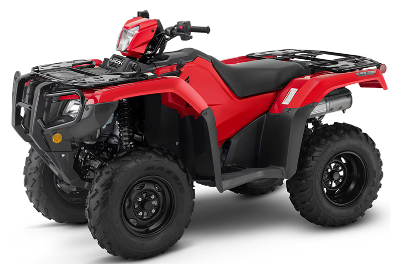 2025 Honda FourTrax Foreman Rubicon 4x4 Automatic DCT EPS in The Dalles, Oregon - Photo 1