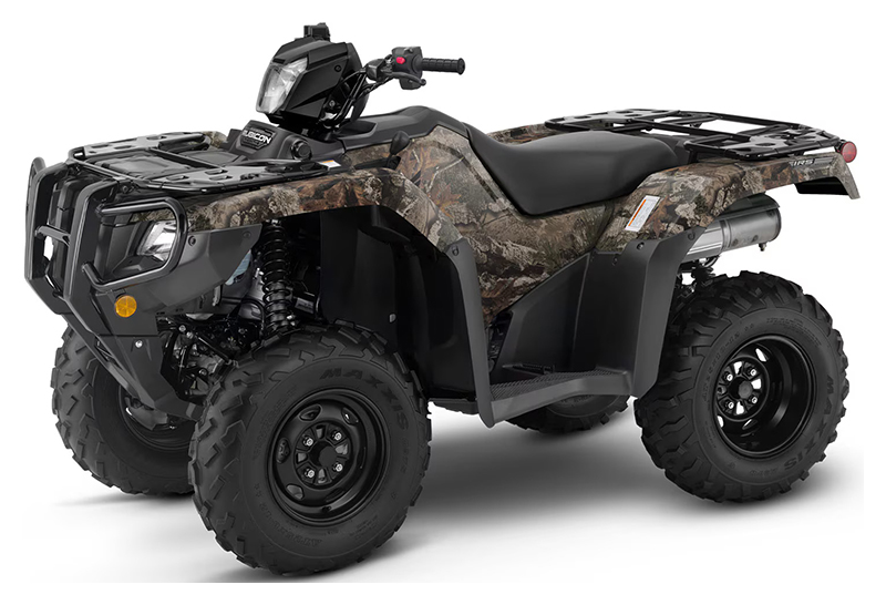 2025 Honda FourTrax Foreman Rubicon 4x4 Automatic DCT EPS in The Dalles, Oregon - Photo 1