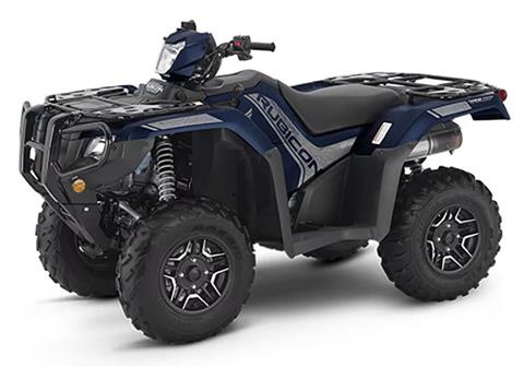 2025 Honda FourTrax Foreman Rubicon 4x4 Automatic DCT EPS Deluxe in Fort Pierce, Florida
