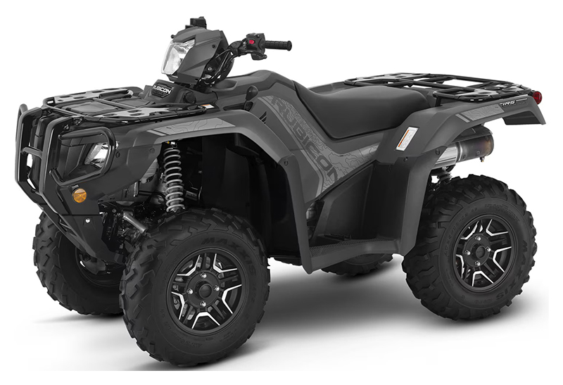 2025 Honda FourTrax Foreman Rubicon 4x4 Automatic DCT EPS Deluxe in Hollister, California - Photo 1