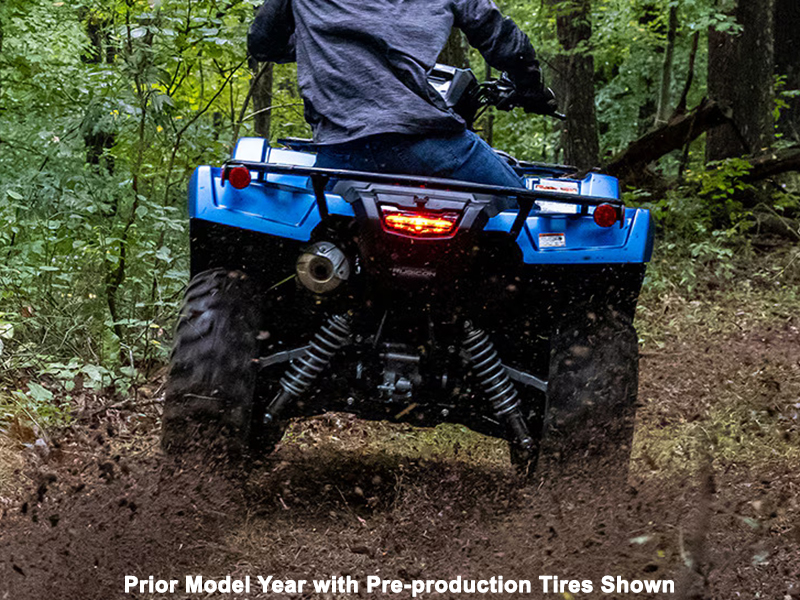 2025 Honda FourTrax Foreman Rubicon 4x4 Automatic DCT EPS Deluxe in Hollister, California - Photo 5