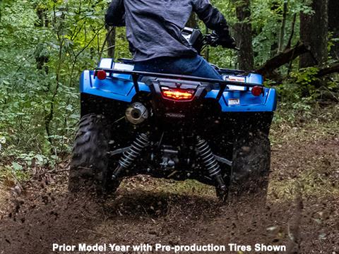 2025 Honda FourTrax Foreman Rubicon 4x4 Automatic DCT EPS Deluxe in Hollister, California - Photo 5