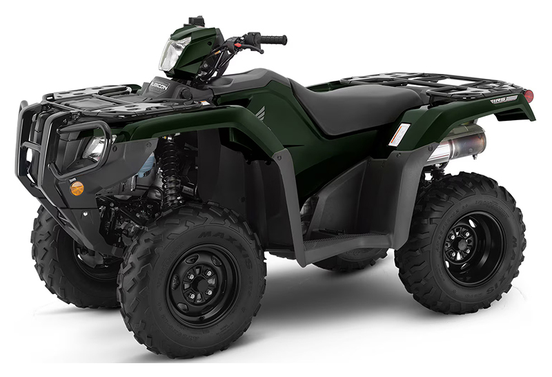 2025 Honda FourTrax Foreman Rubicon 4x4 EPS in Mentor, Ohio - Photo 1