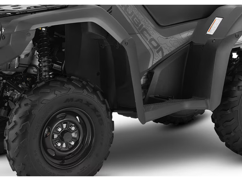 2025 Honda FourTrax Foreman Rubicon 4x4 EPS in Mentor, Ohio - Photo 2