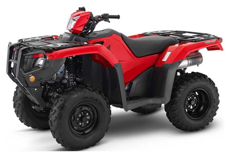 2025 Honda FourTrax Foreman Rubicon 4x4 EPS in The Dalles, Oregon - Photo 1