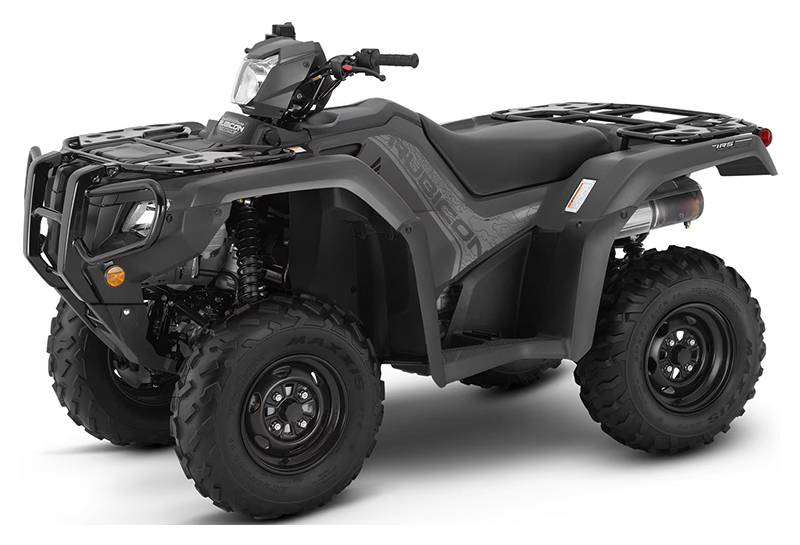 2025 Honda FourTrax Foreman Rubicon 4x4 EPS in The Dalles, Oregon - Photo 1