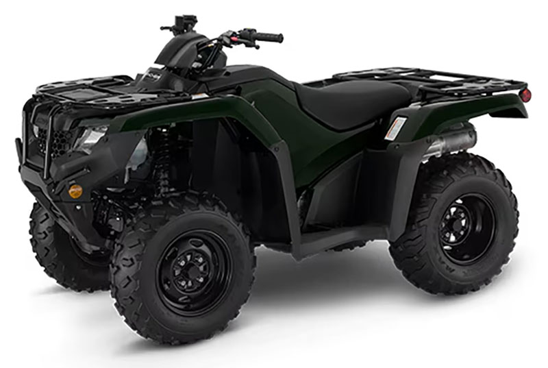 2025 Honda FourTrax Rancher in West Bridgewater, Massachusetts - Photo 1