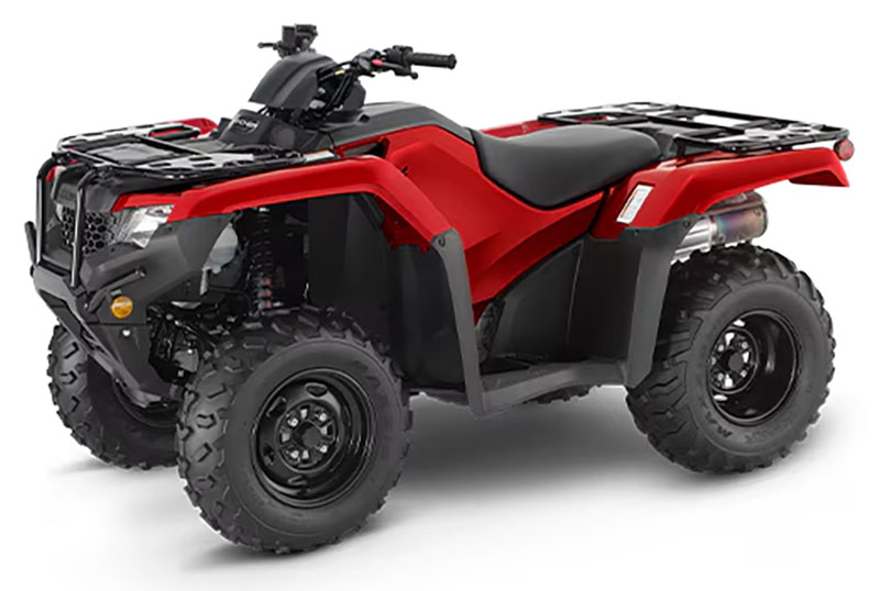 2025 Honda FourTrax Rancher in The Dalles, Oregon - Photo 1