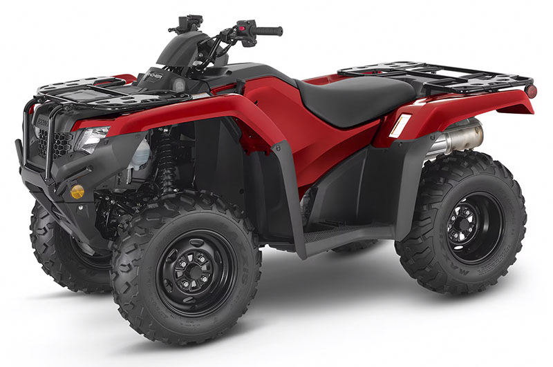 2025 Honda FourTrax Rancher 4x4 in Mentor, Ohio - Photo 1