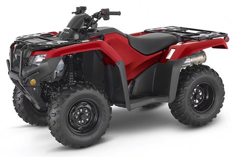 2025 Honda FourTrax Rancher 4x4 in Mentor, Ohio - Photo 1