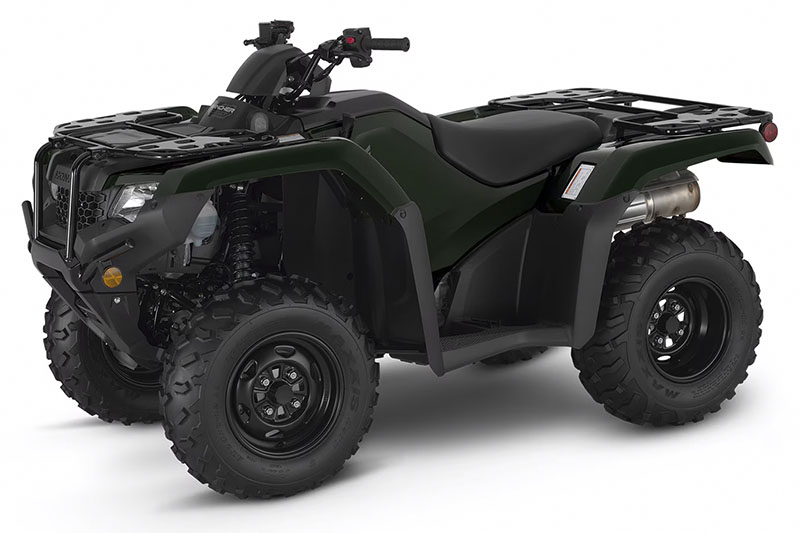 2025 Honda FourTrax Rancher 4x4 in Fort Pierce, Florida - Photo 1