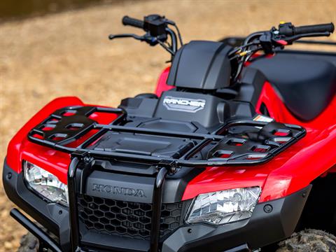 2025 Honda FourTrax Rancher 4x4 in Fort Pierce, Florida - Photo 2