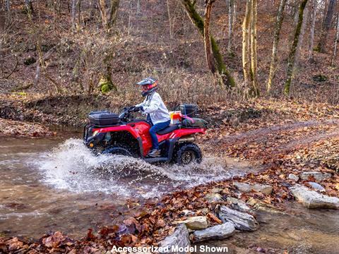 2025 Honda FourTrax Rancher 4x4 in Fort Pierce, Florida - Photo 5
