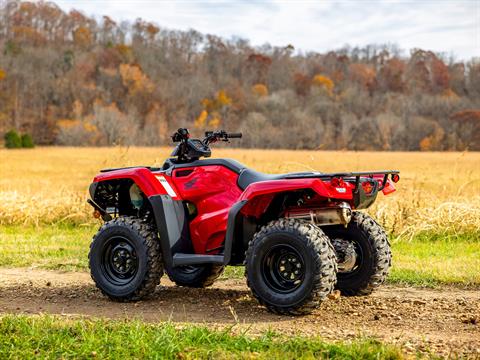 2025 Honda FourTrax Rancher 4x4 in Fort Pierce, Florida - Photo 13
