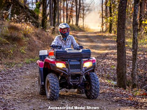 2025 Honda FourTrax Rancher 4x4 in Fort Pierce, Florida - Photo 15