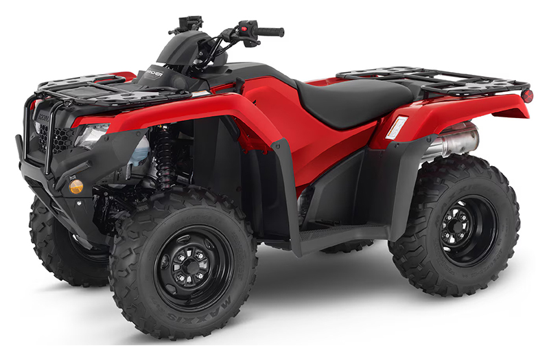2025 Honda FourTrax Rancher 4x4 Automatic DCT EPS in Eugene, Oregon - Photo 3